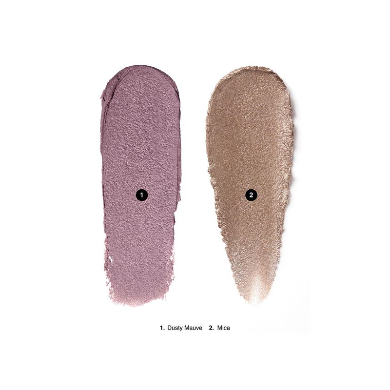 Bobbi Brown Mini Shadow Stick Duo - Mica/Dusty Mauve image number 1
